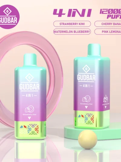gudbar 120k pink fusion edition