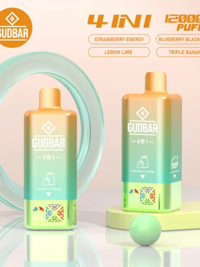 gudbar 120k power edition