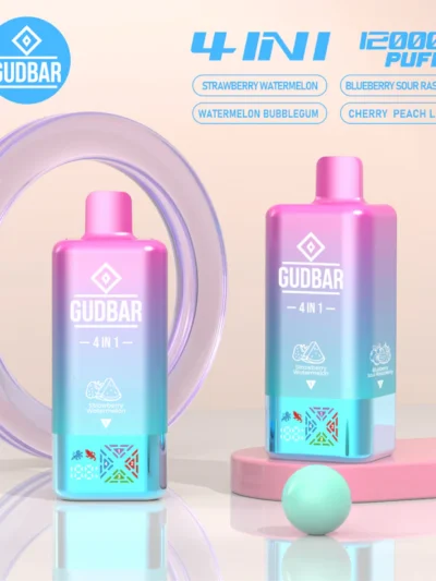 gudbar 120k sweet amp sour edition
