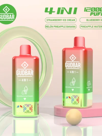 gudbar 120k tropical cream edition