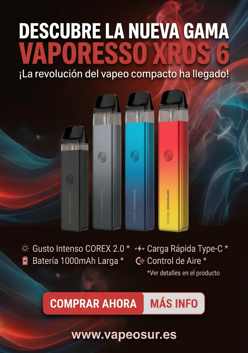 promo vaporesso 6