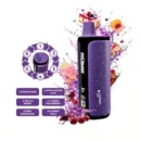 Mübar 240K Berry Mix