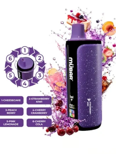 Mübar 240K 6 en 1