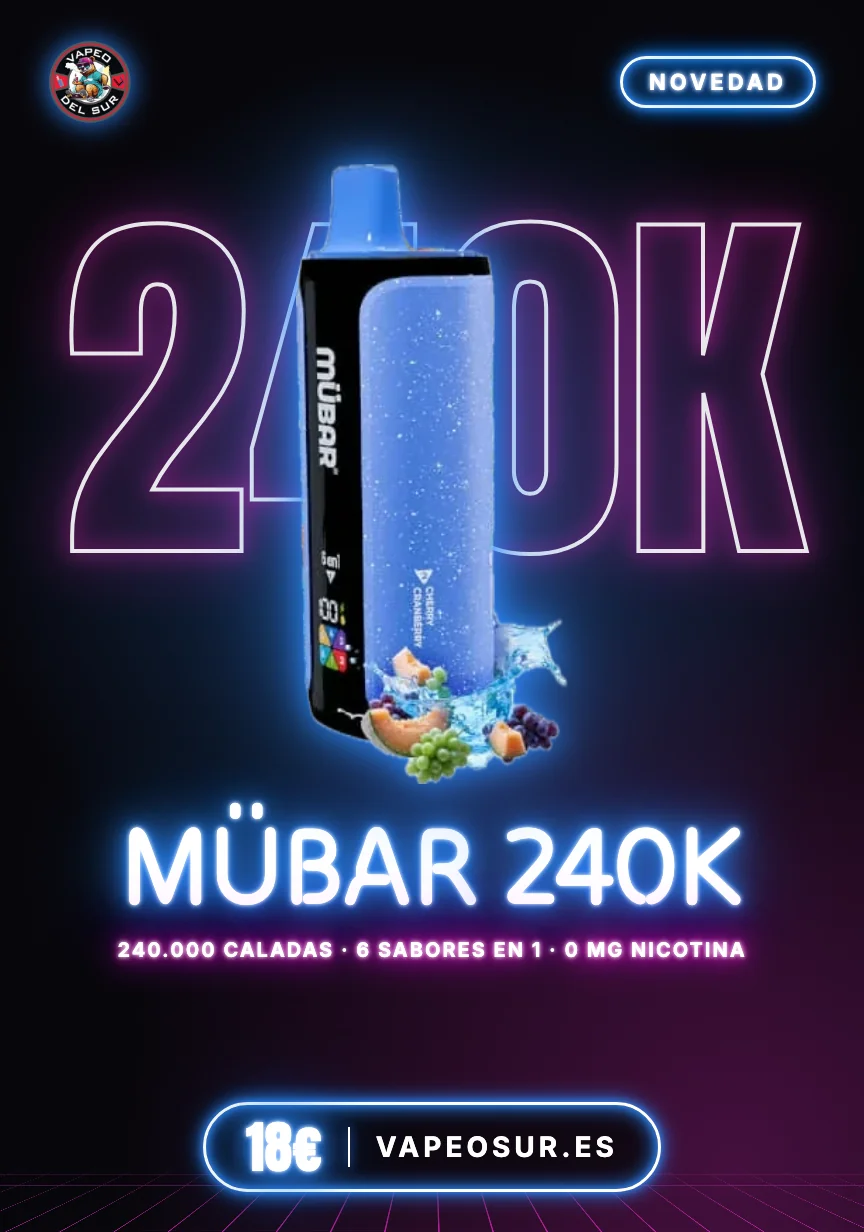 novedad mubar 240k