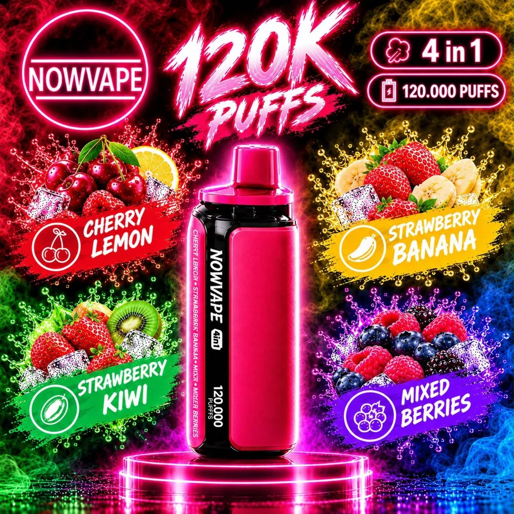Nowvape 120K 3 Nowvape 120K - Imagen 3