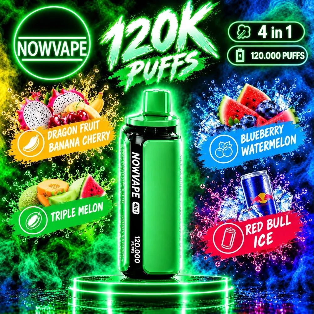 Nowvape 120K 8 Nowvape 120K - Imagen 8