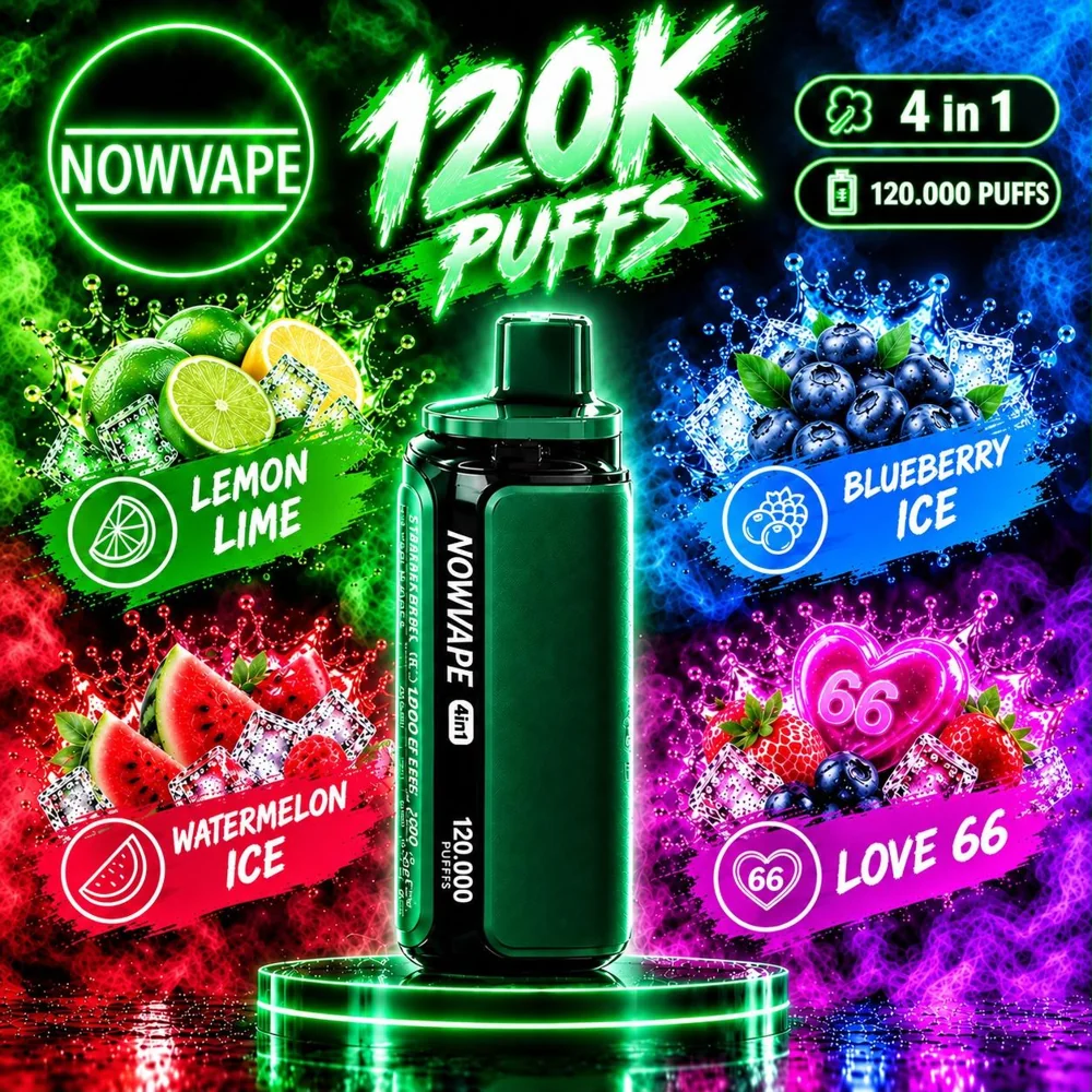 Nowvape 120K 7 Nowvape 120K - Imagen 7