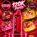 Nowvape 120K Red Heat Edition