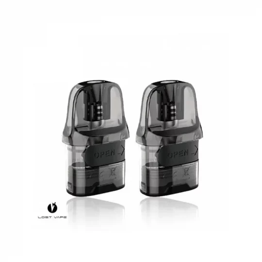 cartucho ursa nanoursa baby v2 by lost vape 08ohm