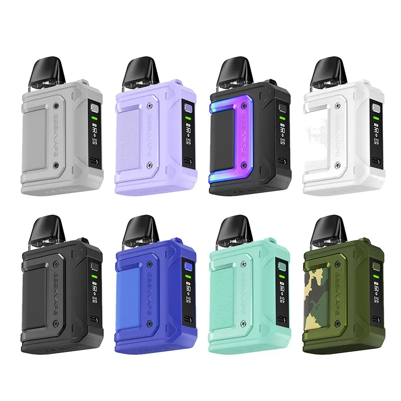 Geekvape Aegis Hero Q 1 Geekvape Aegis Hero Q