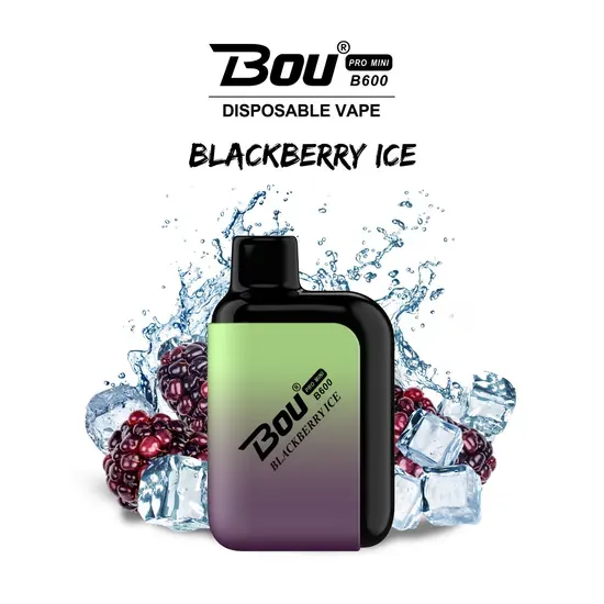 Bou Pro Mini Blackberry Ice 1 Bou Pro Mini Blackberry Ice