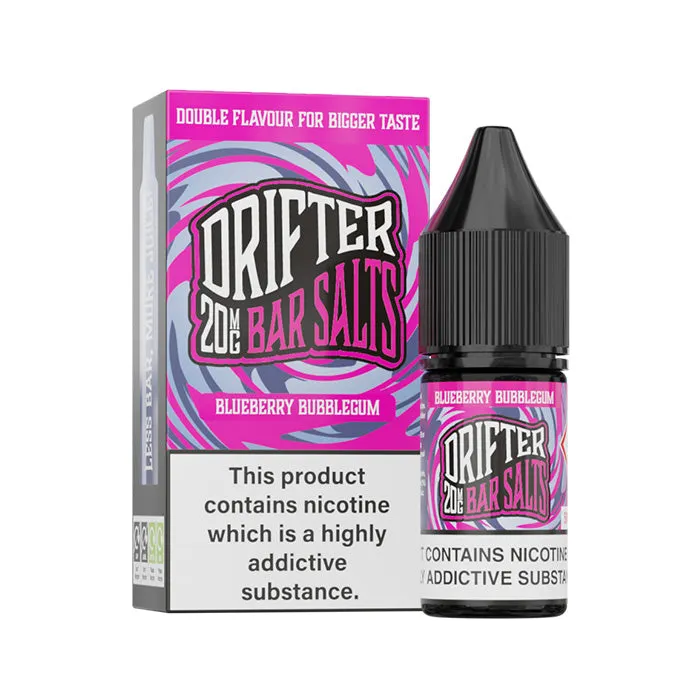 Drifter Blueberry Bubblegum 1 Drifter Blueberry Bubblegum