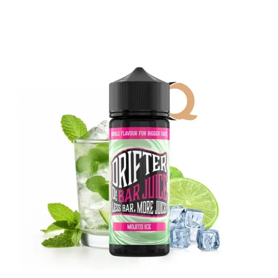 JuiceSauz Drifter MojitoICE