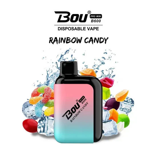 Bou Pro Mini Rainbow Candy 1 Bou Pro Mini Rainbow Candy