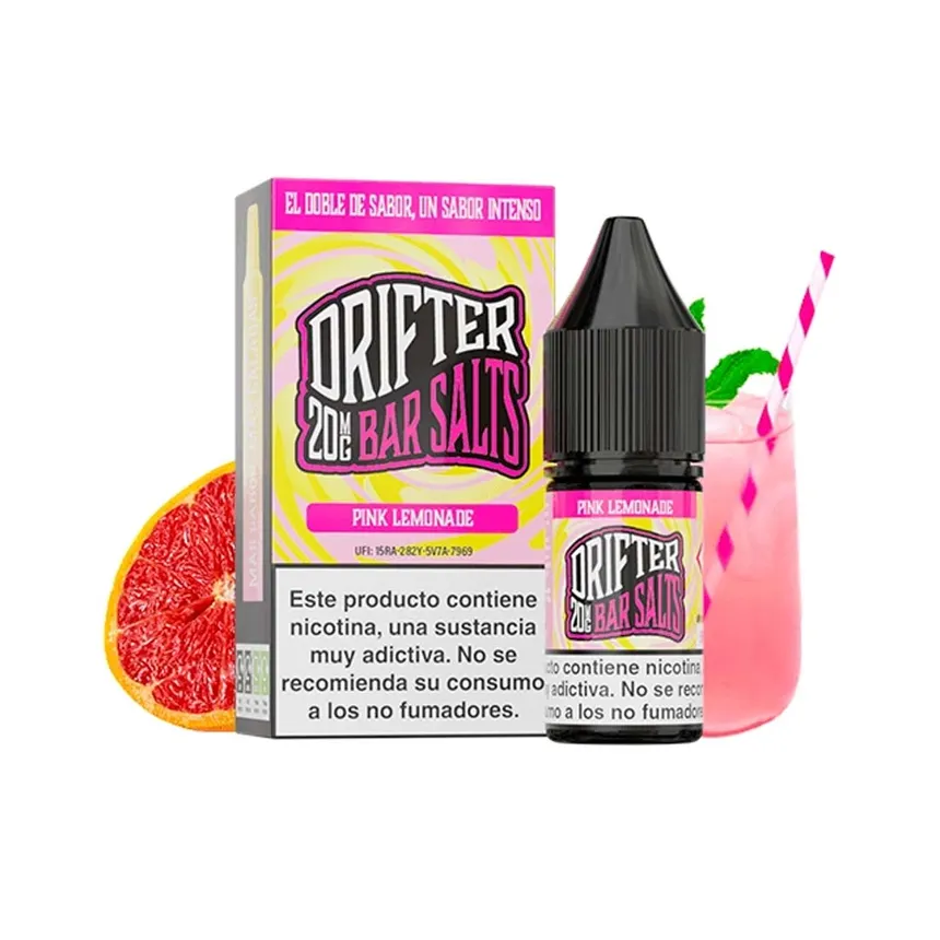 Drifter Pink Lemonade 1 Drifter Pink Lemonade