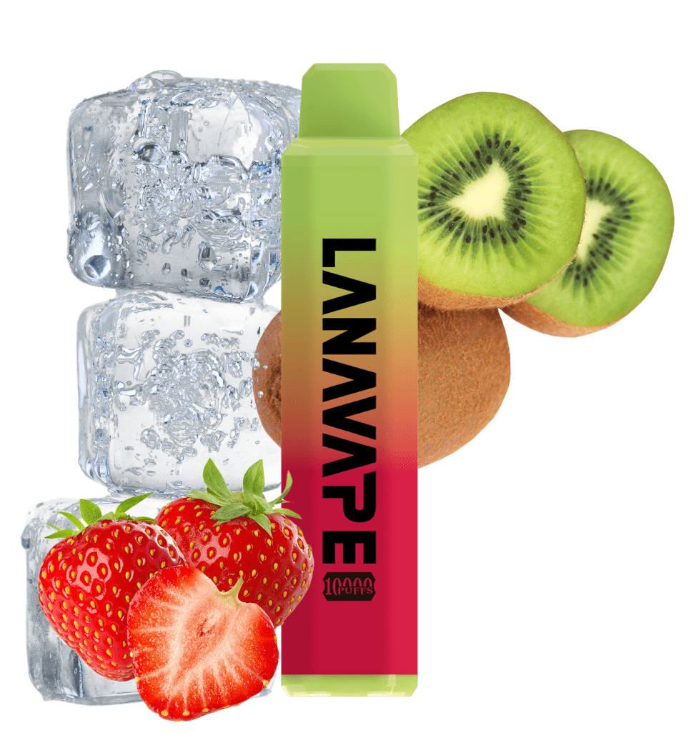 Lanavape Strawberry Kiwi Ice 1 Lanavape Strawberry Kiwi Ice