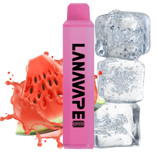 Lanavape Watermelon Ice 4 lanavape watermelon ice