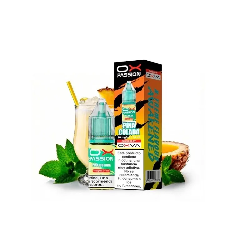 Oxva Piña Colada 1 Oxva Piña Colada