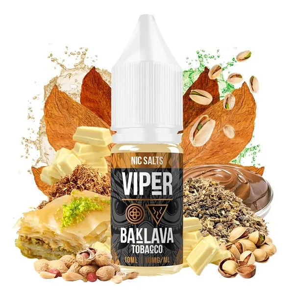 Viper Baklava Tobacco 1 Viper Baklava Tobacco