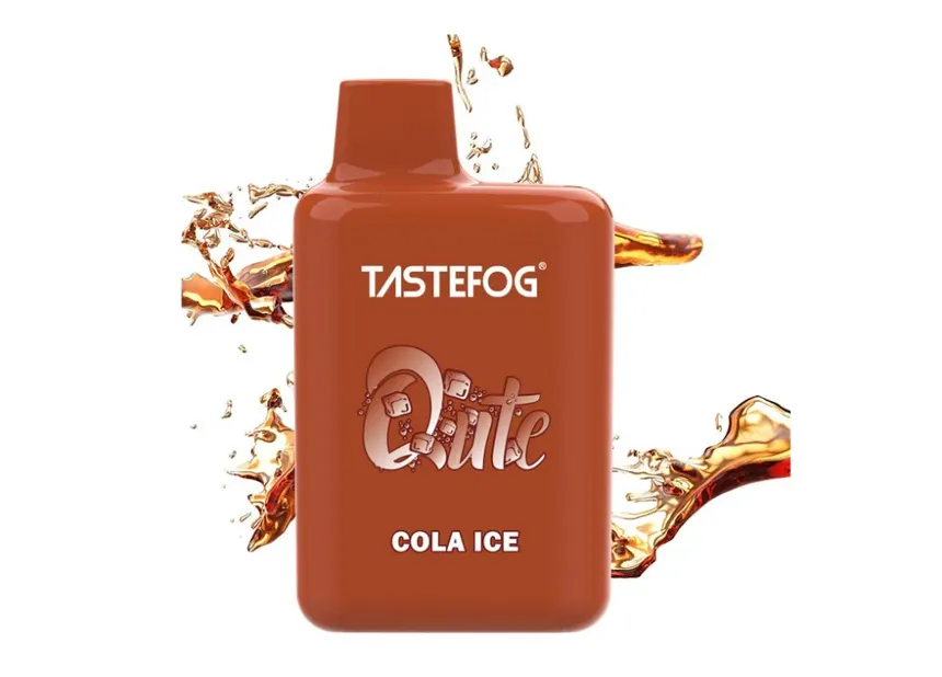 Tastefog Quite Cola Ice 1 Tastefog Quite Cola Ice
