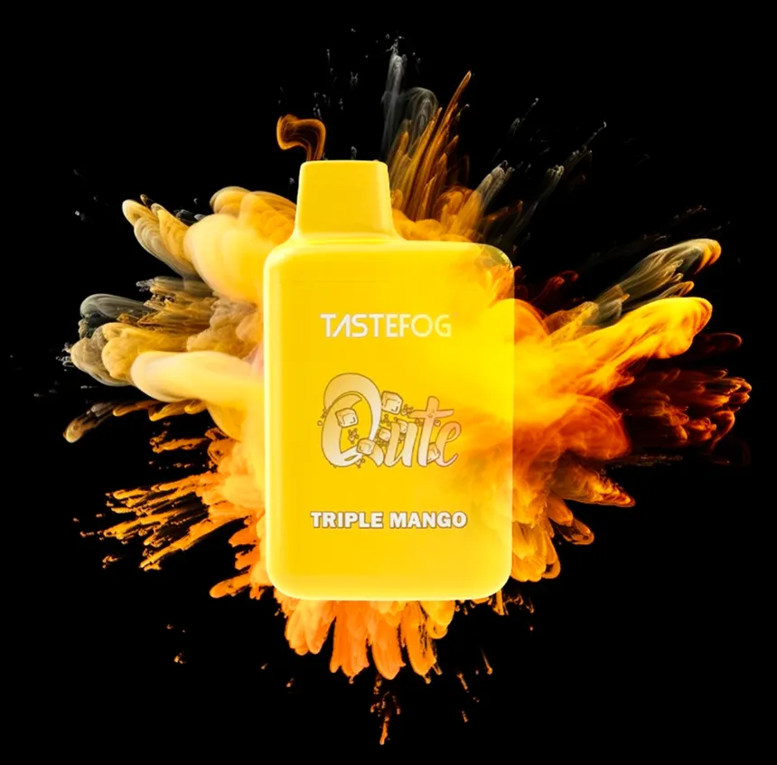 Tastefog Quite Triple Mango 1 Tastefog Quite Triple Mango