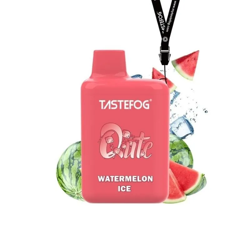 Tastefog Quite Watermelon Ice 1 Tastefog Quite Watermelon Ice
