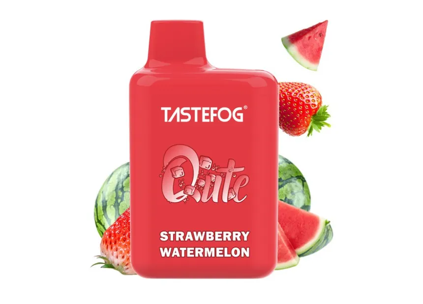 Tastefog Quite Strawberry Watermelon 1 Tastefog Quite Strawberry Watermelon