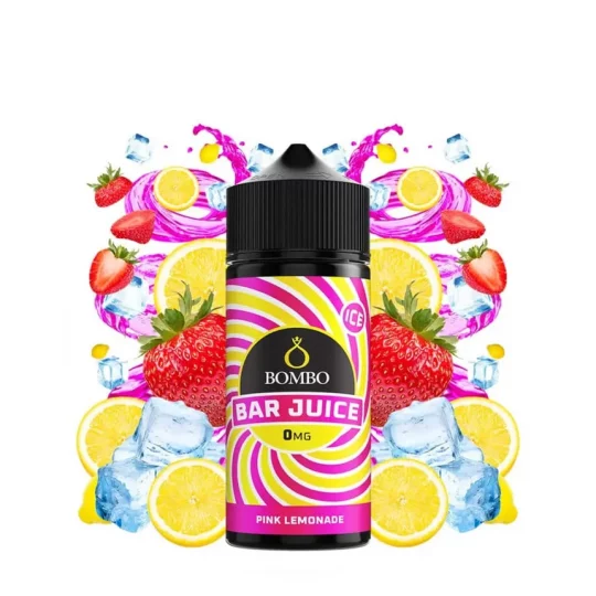 Aroma Bombo Bar Juice Pink Lemonade 7 Bombo BarJuice PinkLemonade 920x920 1