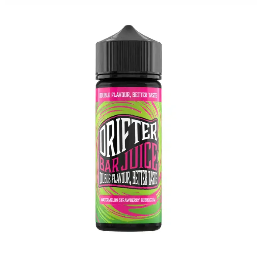 Aroma Drifter Watermelon Strawberry Bubble Gum 1 Aroma Drifter Watermelon Strawberry Bubble Gum