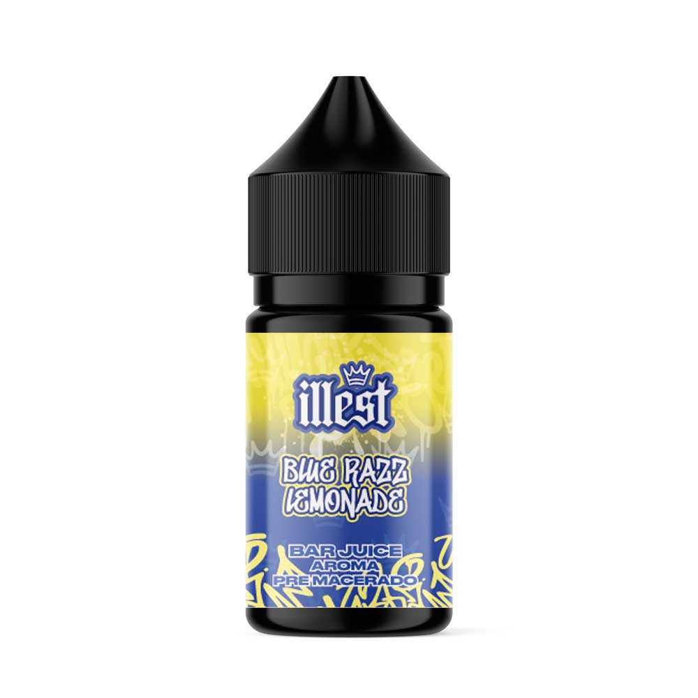 Aroma Illest Blue Razz Lemonade 1 Aroma Illest Blue Razz Lemonade