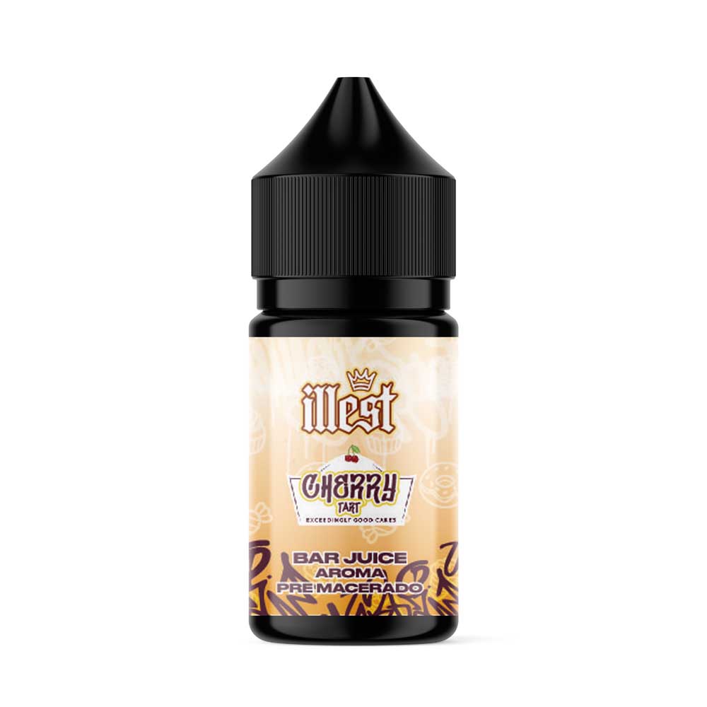 Aroma Illest Cherry Tart 1 Aroma Illest Cherry Tart