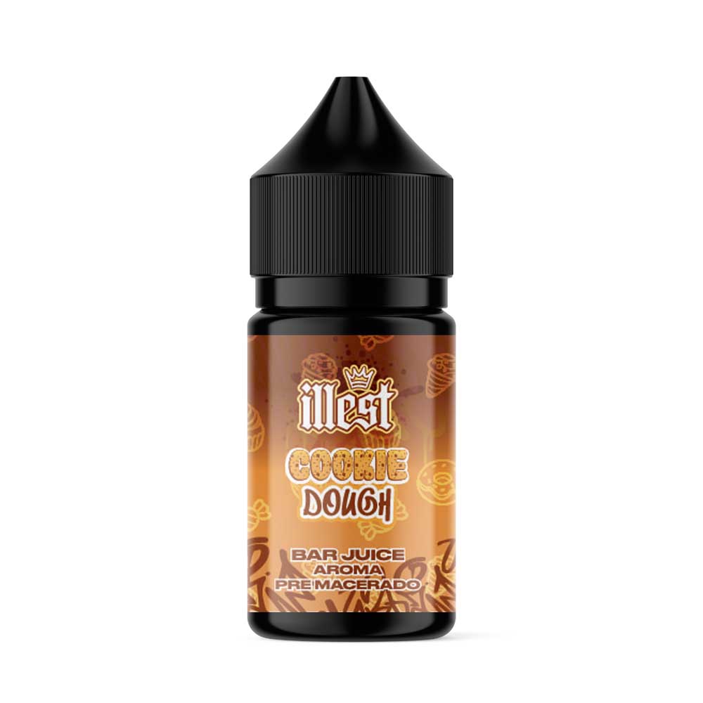 Aroma Illest Cookie Dough 1 Aroma Illest Cookie Dough