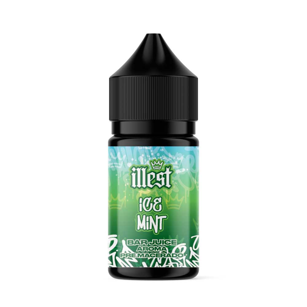 Aroma Illest Ice Mint 1 Aroma Illest Ice Mint