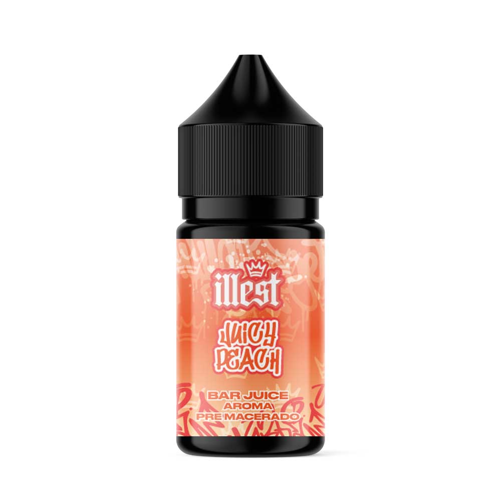 Aroma Illest Juicy Peach 1 Aroma Illest Juicy Peach