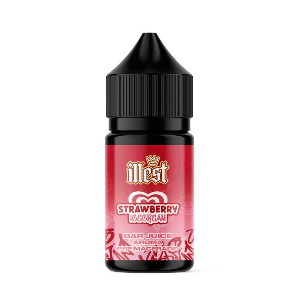 Aroma Illest Straberry Ice Cream 1 Aroma Illest Straberry Ice Cream