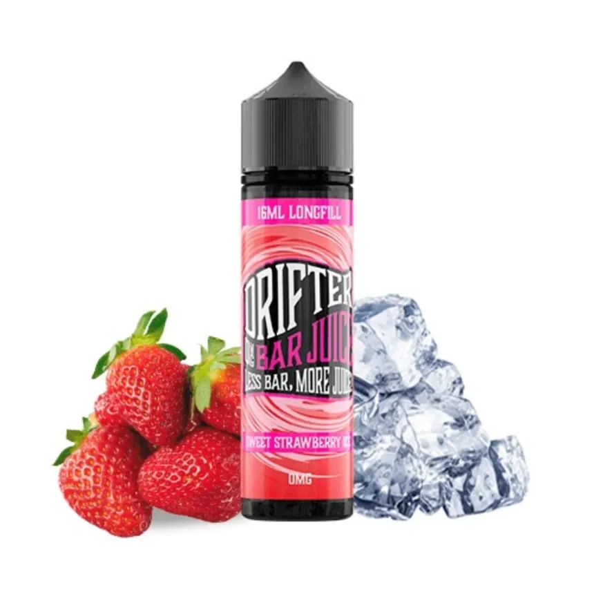 Aroma Drifter Sweet Strawberry Ice 1 Aroma Drifter Sweet Strawberry Ice