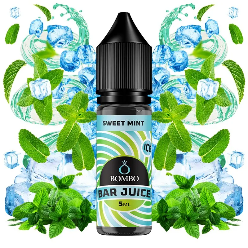 Aroma Bombo Bar Juice Sweet Mint 1 Aroma Bombo Bar Juice Sweet Mint