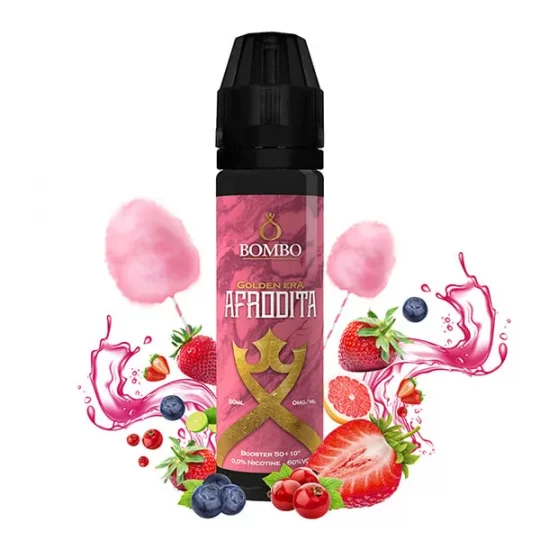 Bombo Afrodita 8 bombo afrodita