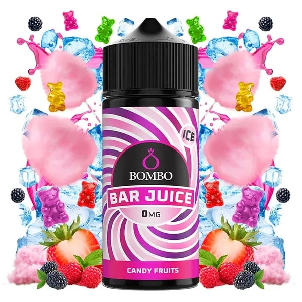 Aroma Bombo Bar Juice Candy Fruit 1 Aroma Bombo Bar Juice Candy Fruit