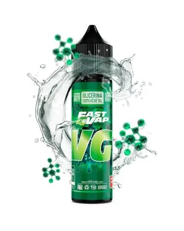 glicerina fast 70ml sin nicotina oil4vap 1