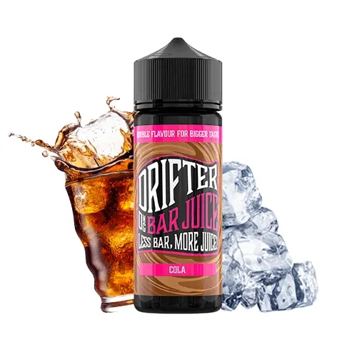 juice sauz drifter bar cola 24ml longfill 1