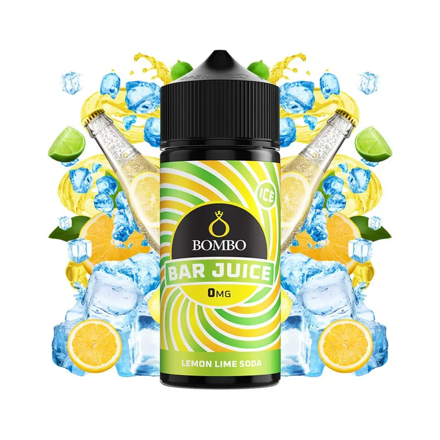 Aroma Bombo Bar Juice Lima Lemon Soda 1 Aroma Bombo Bar Juice Lima Lemon Soda