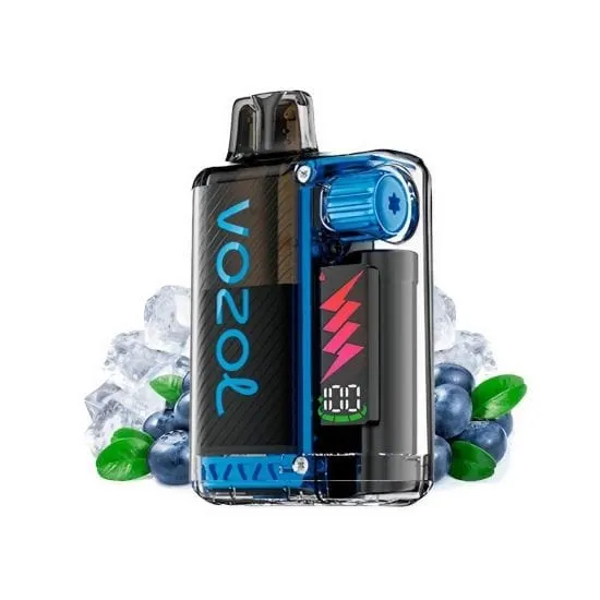 Vozol Vista Plug Blueberry Ice 1 Vozol Vista Plug Blueberry Ice