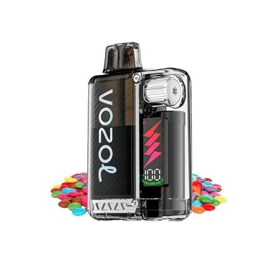 Vozol Vista Plug Rainbow Candy 1 Vozol Vista Plug Rainbow Candy