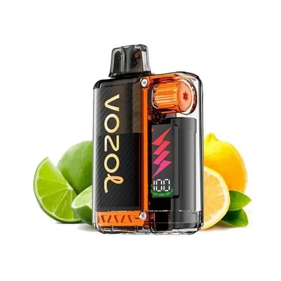 Vozol Vista Plug Lemon Lime 1 Vozol Vista Plug Lemon Lime