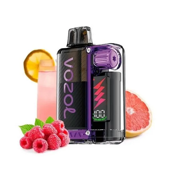 Vozol Vista Plug Pink Lemonade 1 Vozol Vista Plug Pink Lemonade