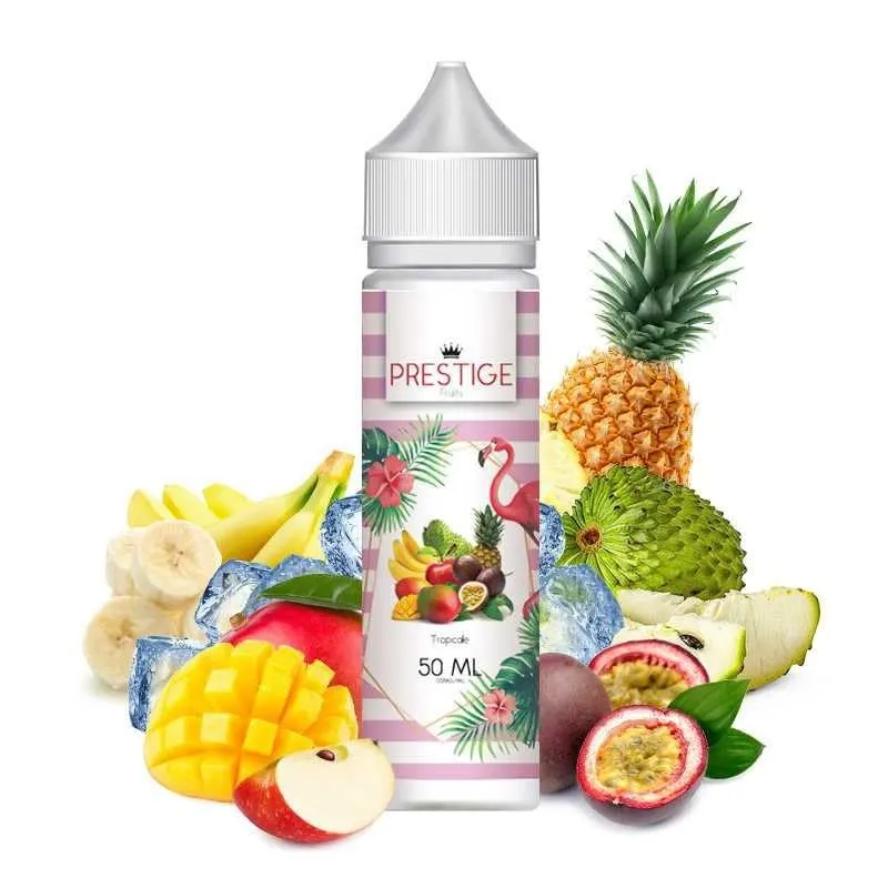 Aroma Prestige Tropicale 1 Aroma Prestige Tropicale