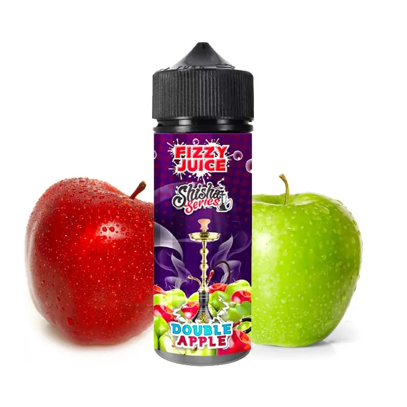 Aroma Fizzy Juice Double Apple 1 Aroma Fizzy Juice Double Apple