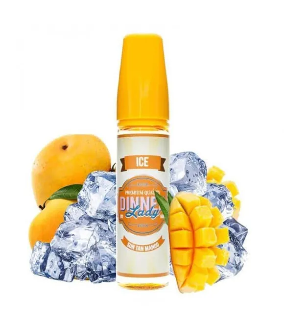 Aroma Dinner Lady Mango Ice 1 Aroma Dinner Lady Mango Ice