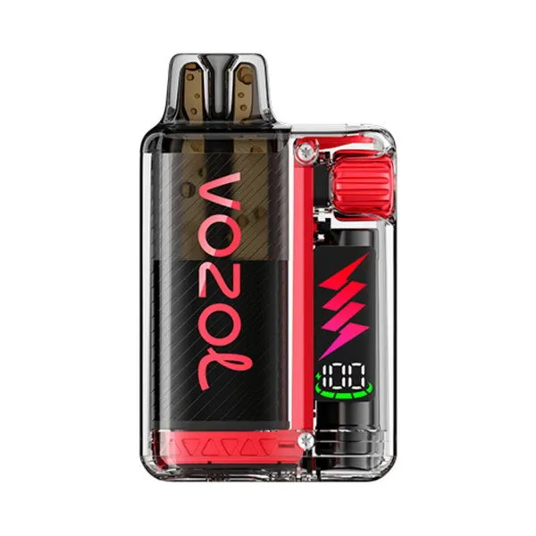 Vozol Vista Plug Strawberry Watermelon 1 Vozol Vista Plug Strawberry Watermelon